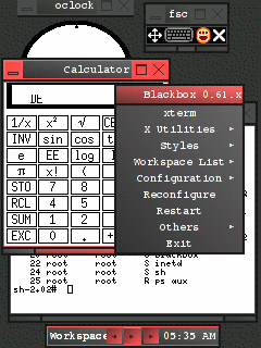 QT Screenshot